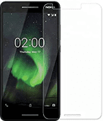 برچسب محافظ صفحه گلس نوکیا مدل 2.1