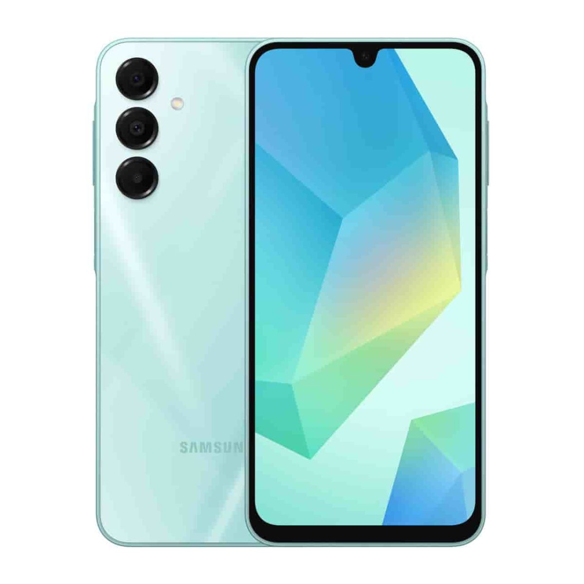 خرید و قیمت گوشی موبایل سامسونگ Galaxy a16 - سبز