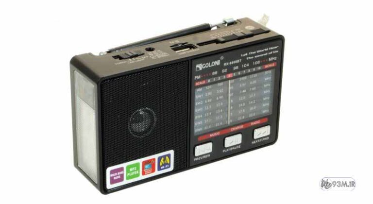 اسپیکر گولون مدل 8866