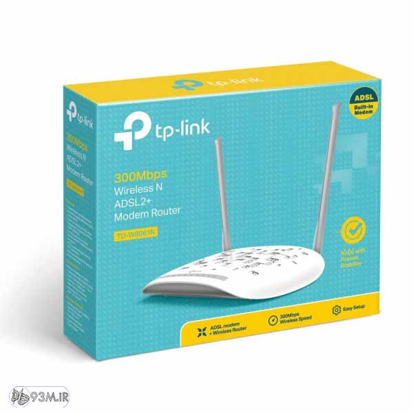 مودم تی پی لینک (TP-Link) 8961