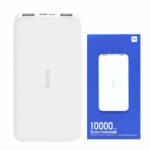 پاوربانک شیائومی مدل PB100 ظرفیت 10000 mAh