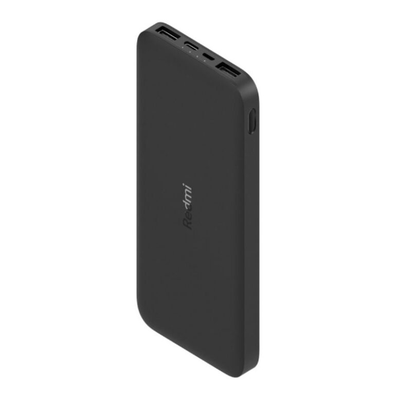 پاوربانک شیائومی مدل PB100 ظرفیت 10000 mAh