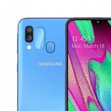 برچسب گلس محافظ لنز دوربین شیشه ای سامسونگ Galaxy A10s