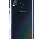 برچسب گلس محافظ لنز دوربین شیشه ای سامسونگ Galaxy A40