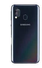 برچسب گلس محافظ لنز دوربین شیشه ای سامسونگ Galaxy A40