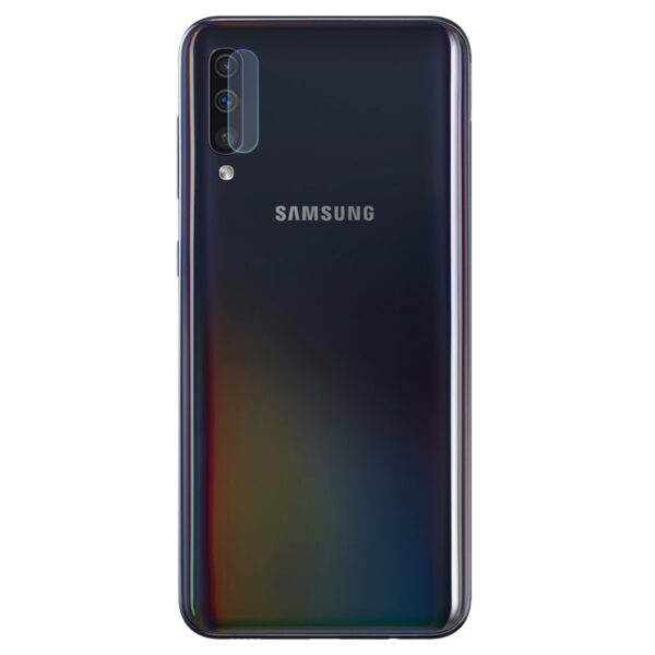 برچسب گلس محافظ لنز دوربین شیشه ای سامسونگ Galaxy A50