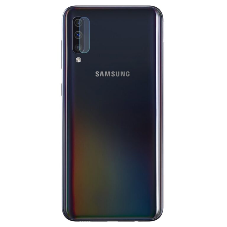 برچسب گلس محافظ لنز دوربین شیشه ای سامسونگ Galaxy A70