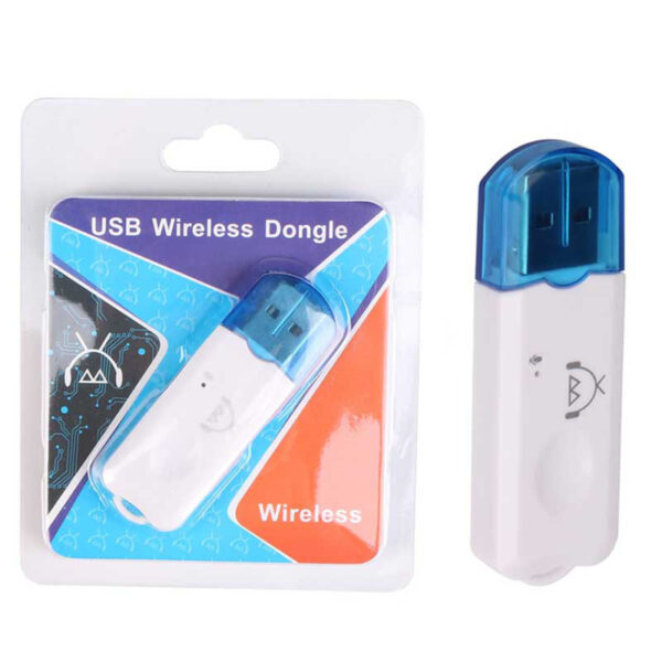 دانگل بلوتوث USB مدل BT-118 مناسب برای ماشین