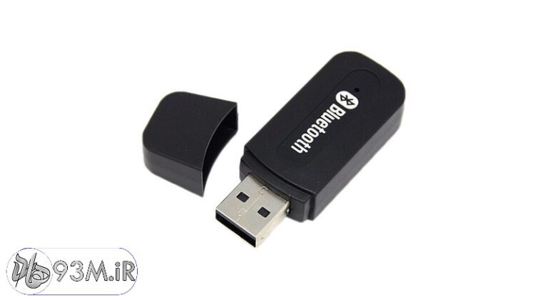 دانگل بلوتوث USB مدل YET-M1 مناسب ماشین