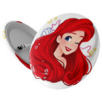 پیکسل سنجاقی The Little Mermaid