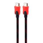 کابل X4 Net HDMI 1.5m پوست ماری