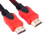 کابل X4 Net HDMI 1.5m پوست ماری