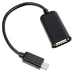 کابل تبدیل OTG 15cm MicroUSB