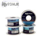 سیم لحیم قرقره ای Welsolo VVS-633A 30g