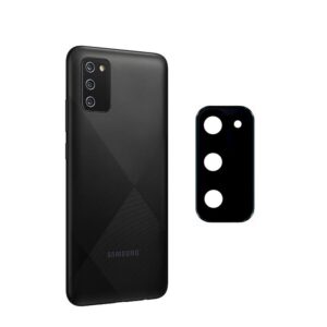 محافظ لنز دوربین فلزی Samsung A02s