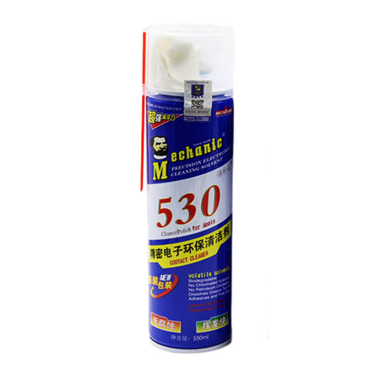 اسپری پاک کننده چسب Mechanic 530 550ml