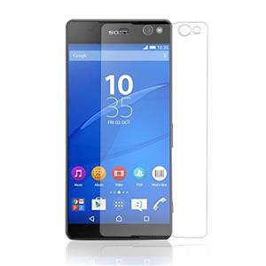 برچسب محافظ صفحه گلس سونی مدل Xperia C5