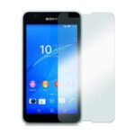 برچسب محافظ صفحه گلس سونی مدل Xperia E4