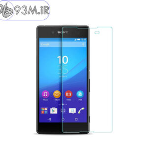 برچسب محافظ صفحه گلس سونی مدل Xperia M4