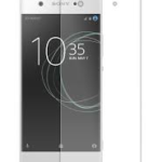 برچسب محافظ صفحه گلس سونی مدل Xperia XA1