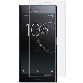 برچسب محافظ صفحه گلس سونی مدل Xperia XZ