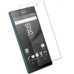 برچسب محافظ صفحه گلس سونی مدل Xperia Z5