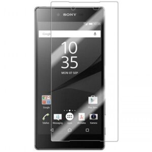 برچسب محافظ صفحه گلس سونی مدل Xperia Z5 Prime