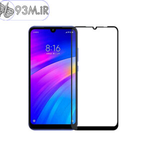 برچسب محافظ صفحه گلس فول شیائومی مدل Note 8