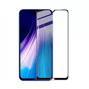 برچسب محافظ صفحه گلس فول شیائومی مدل Note 8