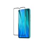 برچسب محافظ صفحه گلس فول شیائومی مدل Note 8 Pro