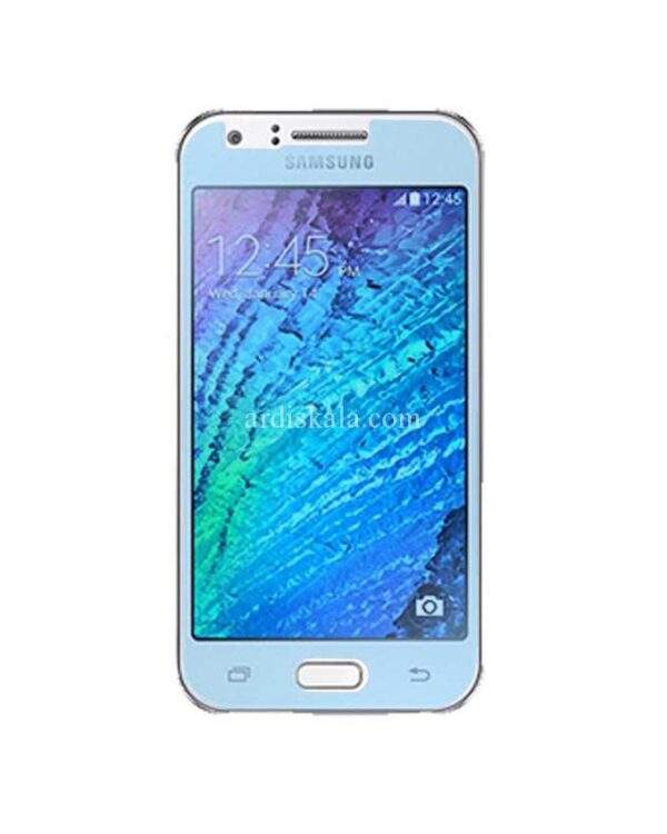 برچسب محافظ صفحه نانو گلس سامسونگ مدل Galaxy J1 Prime