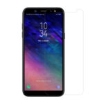 برچسب محافظ صفحه گلس سامسونگ مدل Galaxy A6