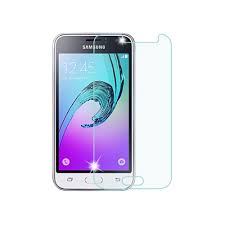 برچسب محافظ صفحه گلس سامسونگ مدل Galaxy J1 2016