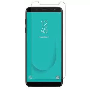 برچسب محافظ صفحه گلس سامسونگ مدل Galaxy J6