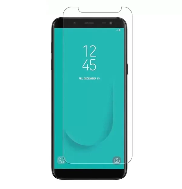 برچسب محافظ صفحه گلس سامسونگ مدل Galaxy J6