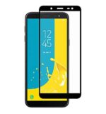 برچسب محافظ صفحه گلس فول سامسونگ مدل Galaxy J6