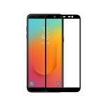 برچسب محافظ صفحه گلس فول سامسونگ مدل Galaxy J8