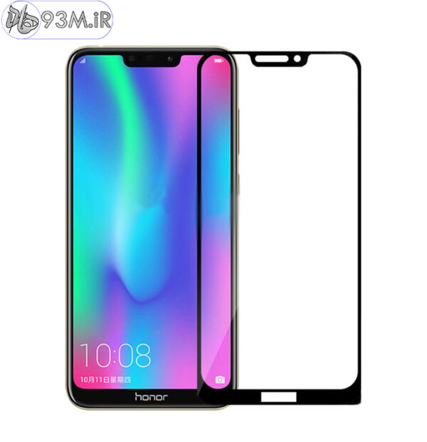 برچسب محافظ صفحه گلس فول هوآوی مدل Honor 8C