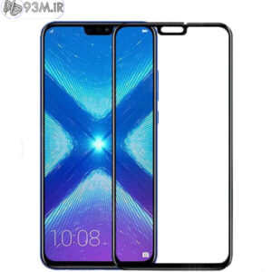 برچسب محافظ صفحه گلس فول هوآوی مدل Honor 8X