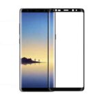 برچسب محافظ صفحه نانو گلس دور رنگ سامسونگ مدل Galaxy Note 8