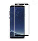 برچسب محافظ صفحه نانو گلس دور رنگ سامسونگ مدل Galaxy S9 Plus