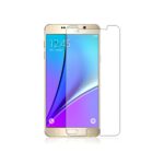 برچسب محافظ صفحه گلس سامسونگ مدل Galaxy Note 5