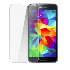 برچسب محافظ صفحه گلس سامسونگ مدل Galaxy S5 mini