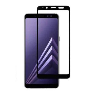 برچسب محافظ صفحه گلس فول سامسونگ مدل Galaxy A5