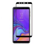 برچسب محافظ صفحه گلس فول سامسونگ مدل Galaxy A7 2018