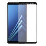 برچسب محافظ صفحه گلس فول سامسونگ مدل Galaxy A8 Plus