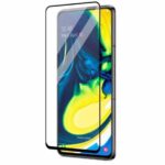 برچسب محافظ صفحه گلس فول سامسونگ مدل Galaxy A80