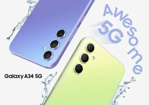 موبایل سامسونگ Galaxy A34