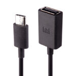 تبدیل OTG شیائومی USB به Type C طول 10cm