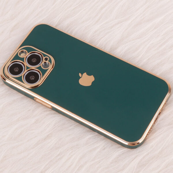 گارد براق My Case محافظ لنزدار مدل iPhone 13 Pro